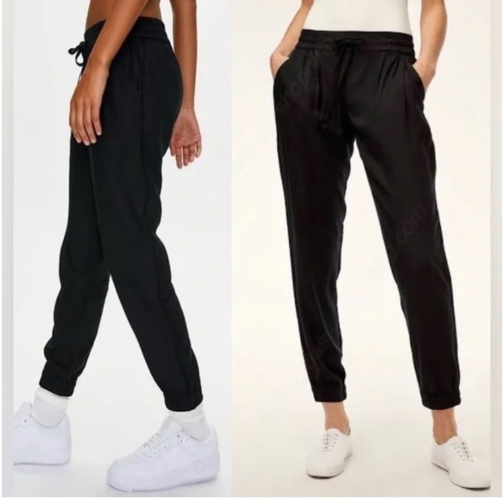 Talula black Jogger Pants